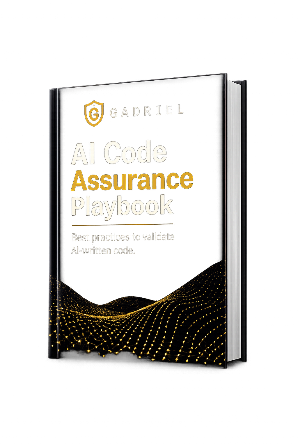 Gadriel AI Code Assurance Playbook cover